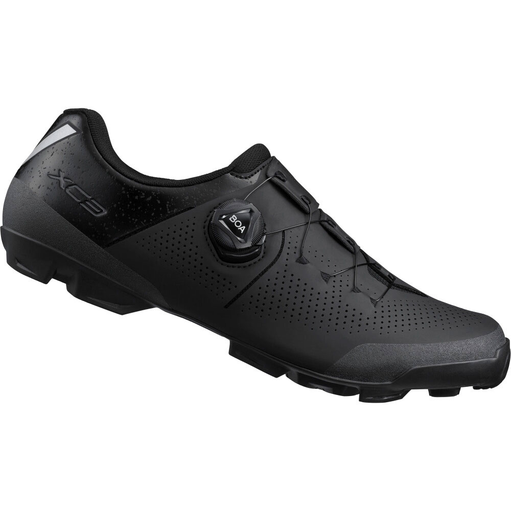 XC302 Fahrradschuhe Schwarz_BLACK | 42
