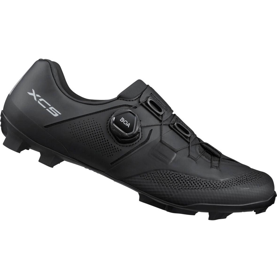XC503 Fahrradschuhe Schwarz_BLACK | 39