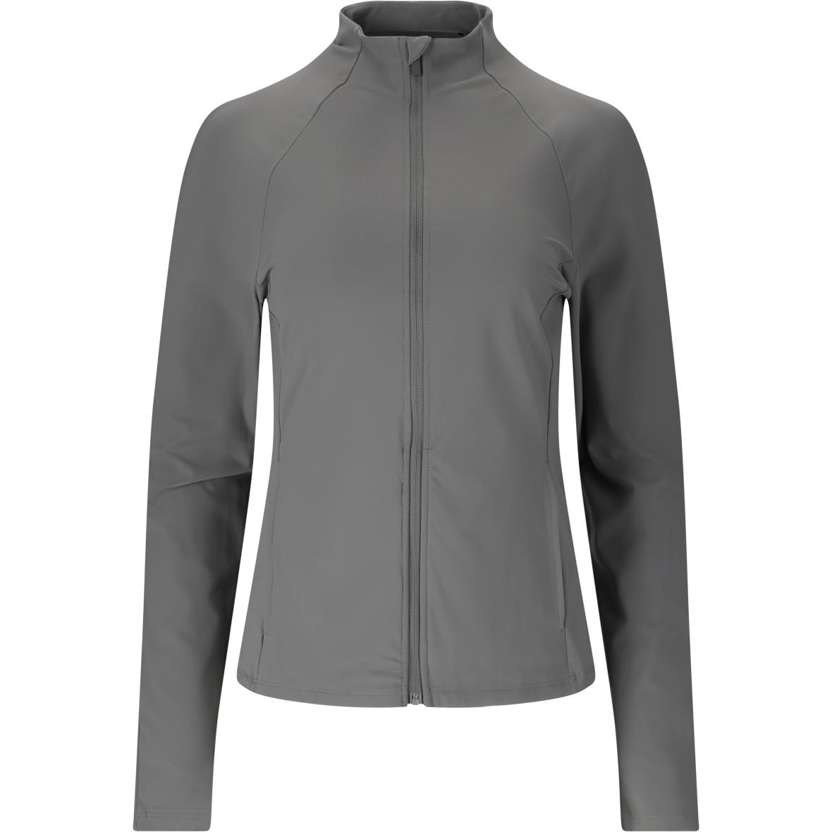Emarri  Damen Sweatshirt Grau_1323 | 34