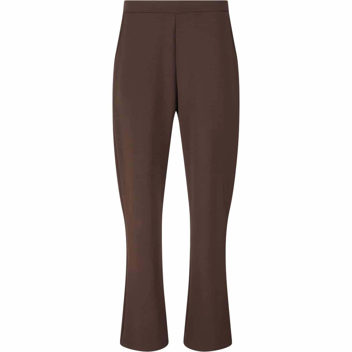 Yunes  Damen Trainingshose Dunkelbraun_1294 | 34