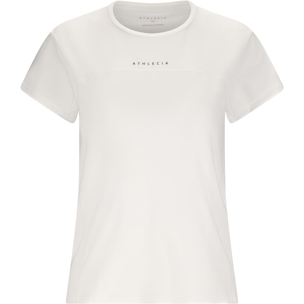 Lonny  Damen T-Shirt Weiß_1002 | 34