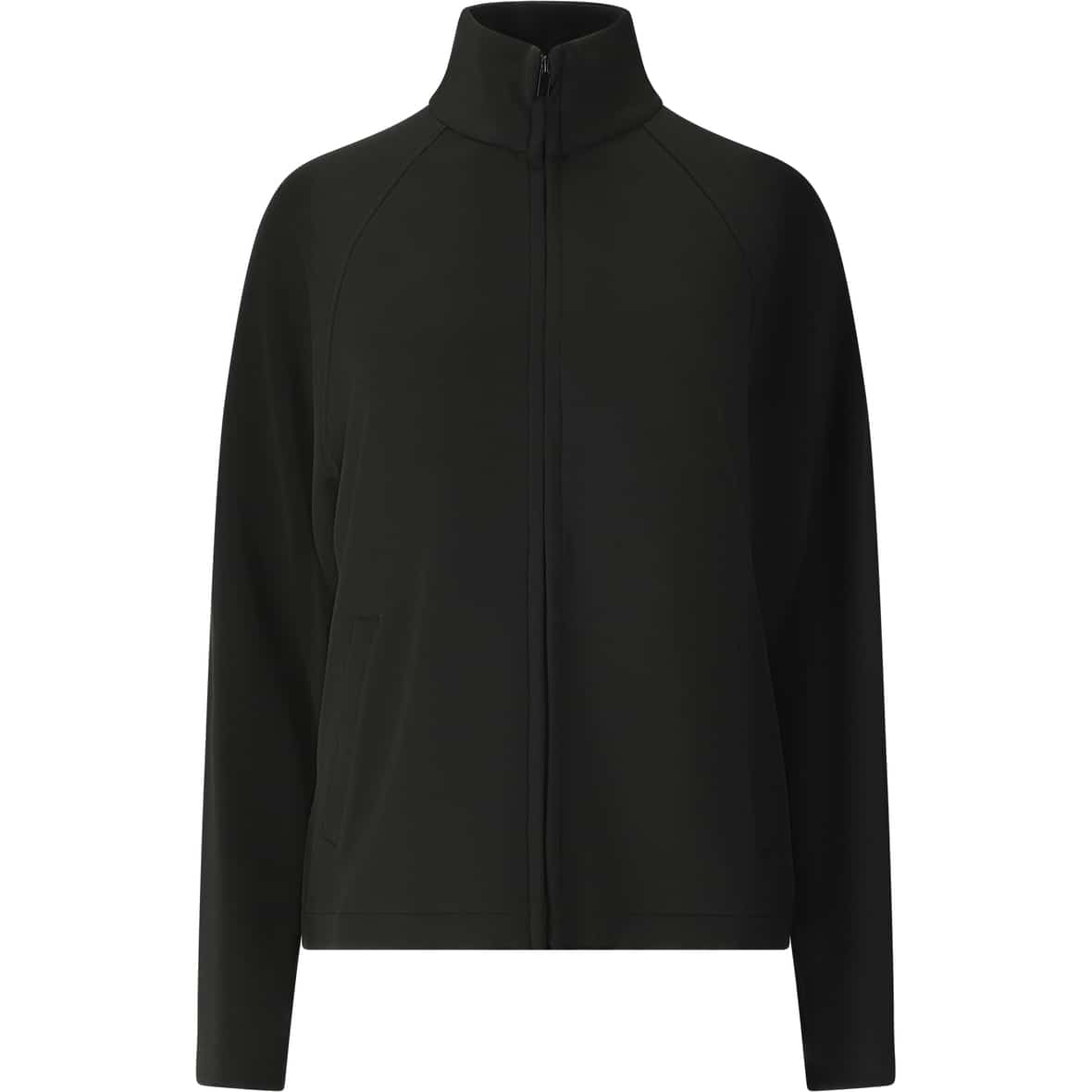Jillnana  Damen Sweatshirt Schwarz_1001 | 34
