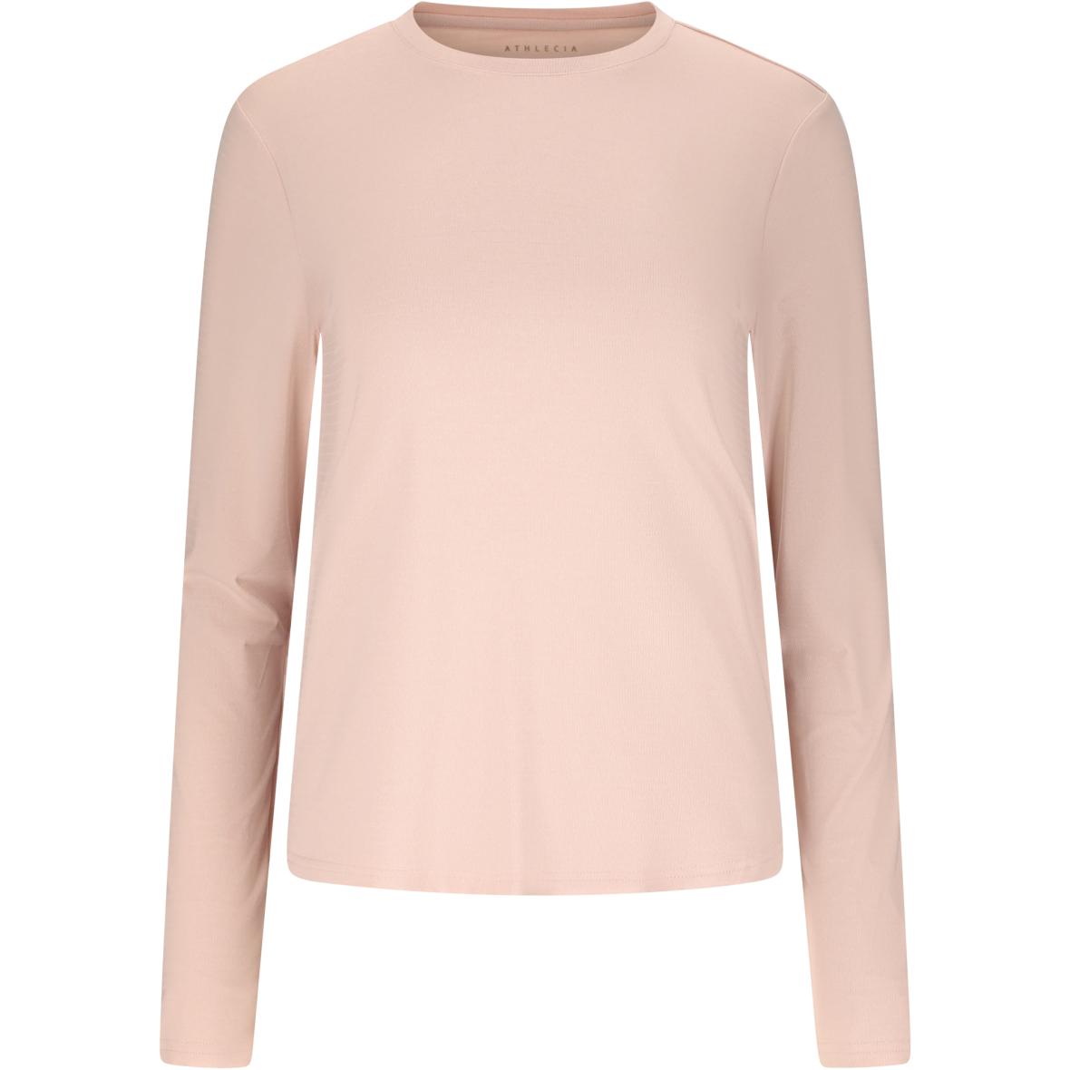 Miwa V2 Damen Longsleeve Rosa_4417 | 34