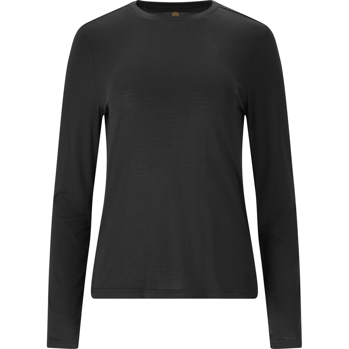 Miwa V2 Damen Longsleeve Schwarz_1001 | 34