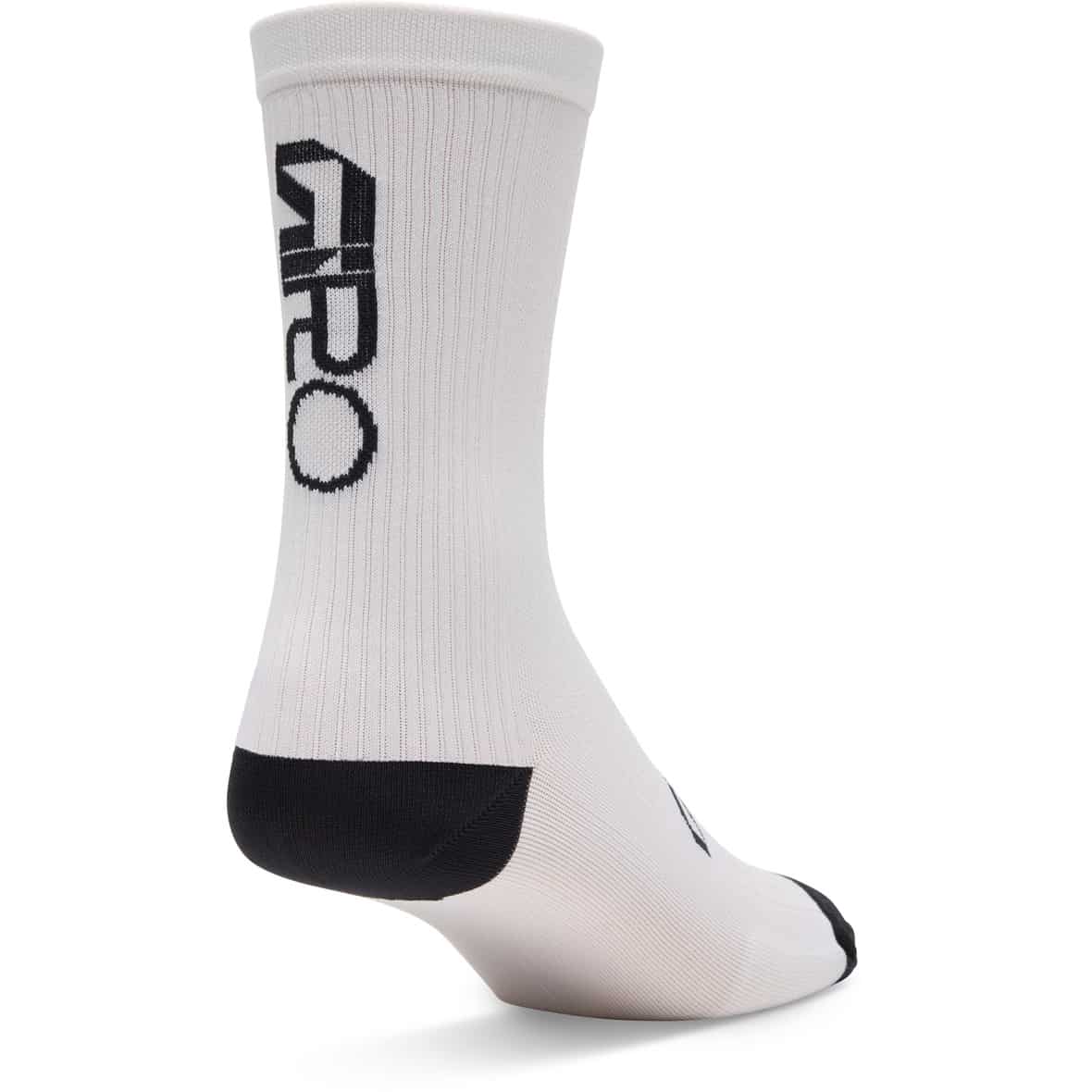 HRC Team Fahrradsocken Weiß_WHITE | S