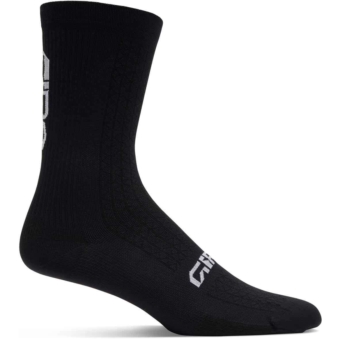 HRC Team Fahrradsocken Schwarz_BLACK__BLACK | S