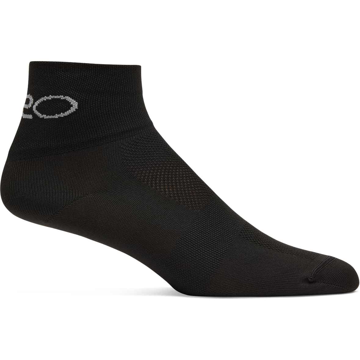 Comp Racer Fahrradsocken Schwarz_BLACK__BLACK | L