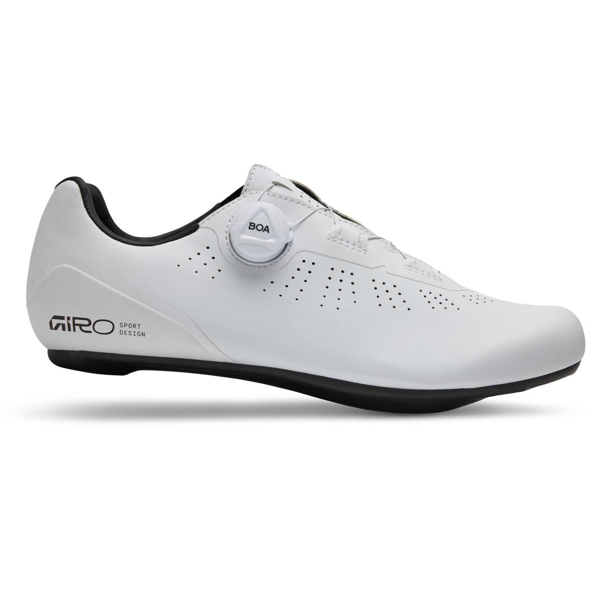 Cadet II Fahrradschuhe Weiß_WHITE | 44