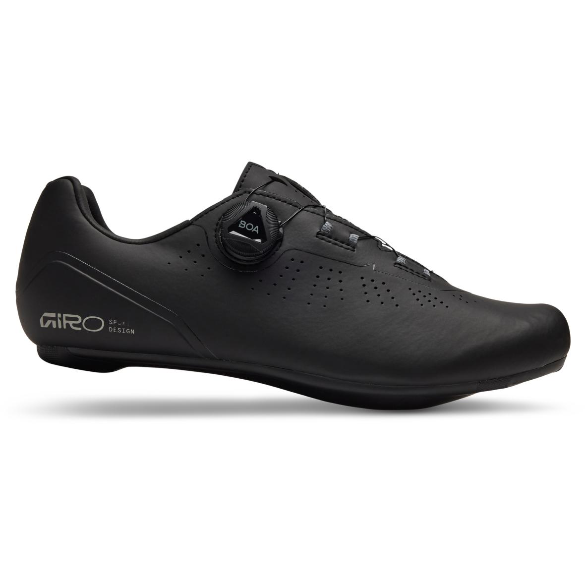 Cadet II Fahrradschuhe Schwarz_BLACK__BLACK | 43