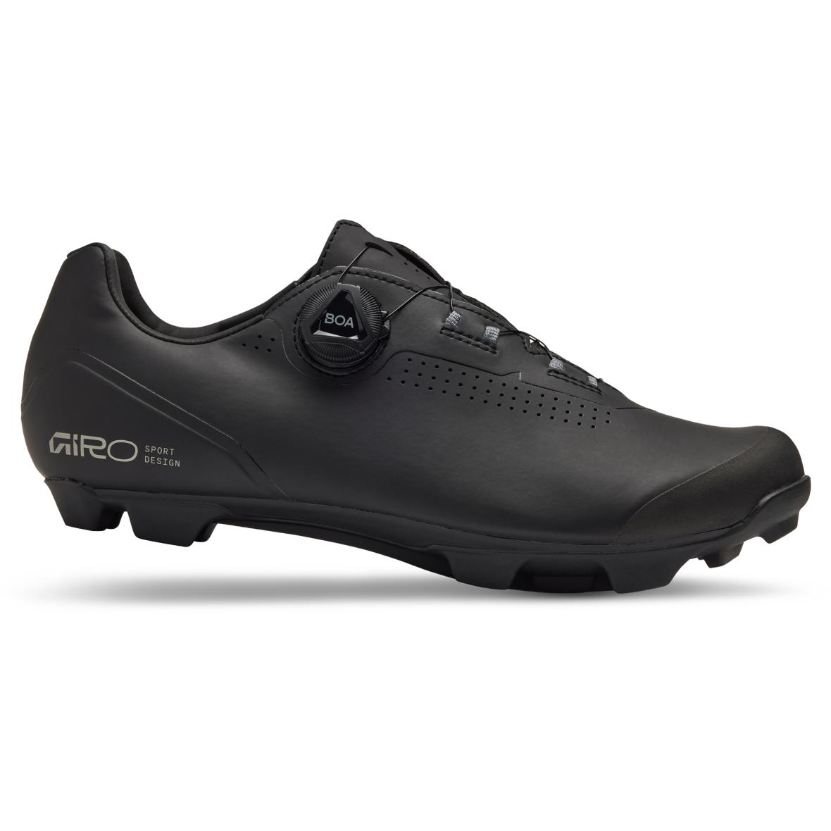 Cadet XC Fahrradschuhe Schwarz_BLACK__BLACK | 39