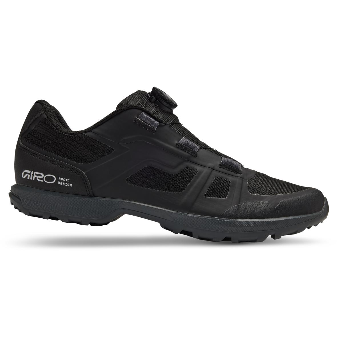 Gauge Boa Fahrradschuhe Schwarz_BLACK | 39