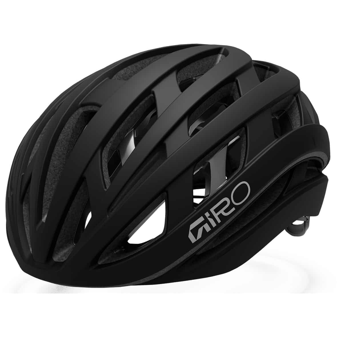 Helios Spherical Fahrradhelm Schwarz_MATTE BLACK | S