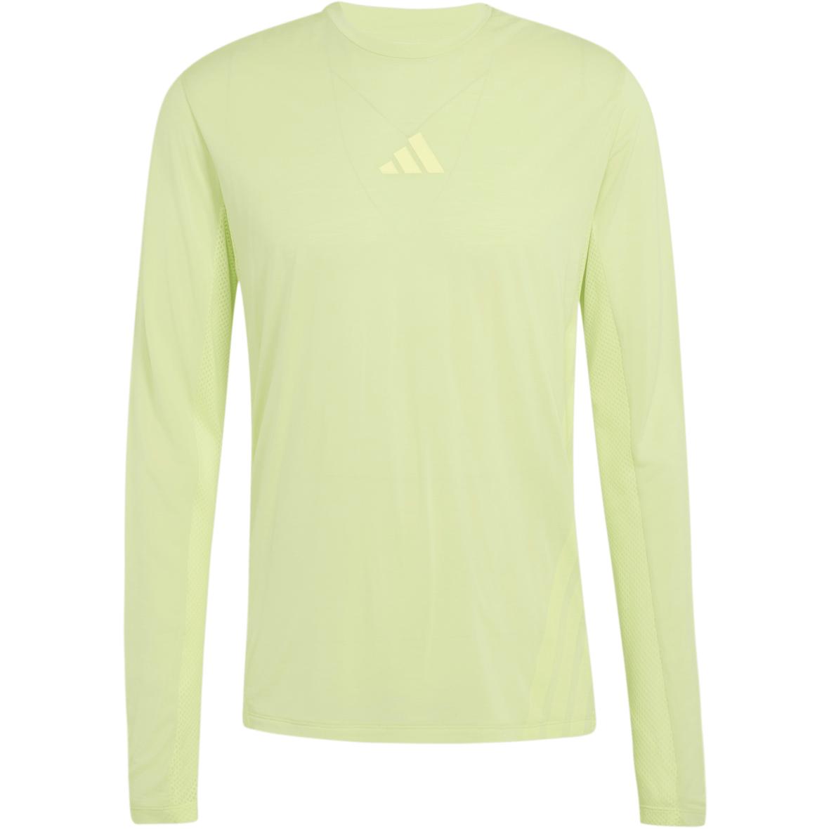Xperior Climacool+ Herren Laufshirt Gelb_000__SEFRLE | XL
