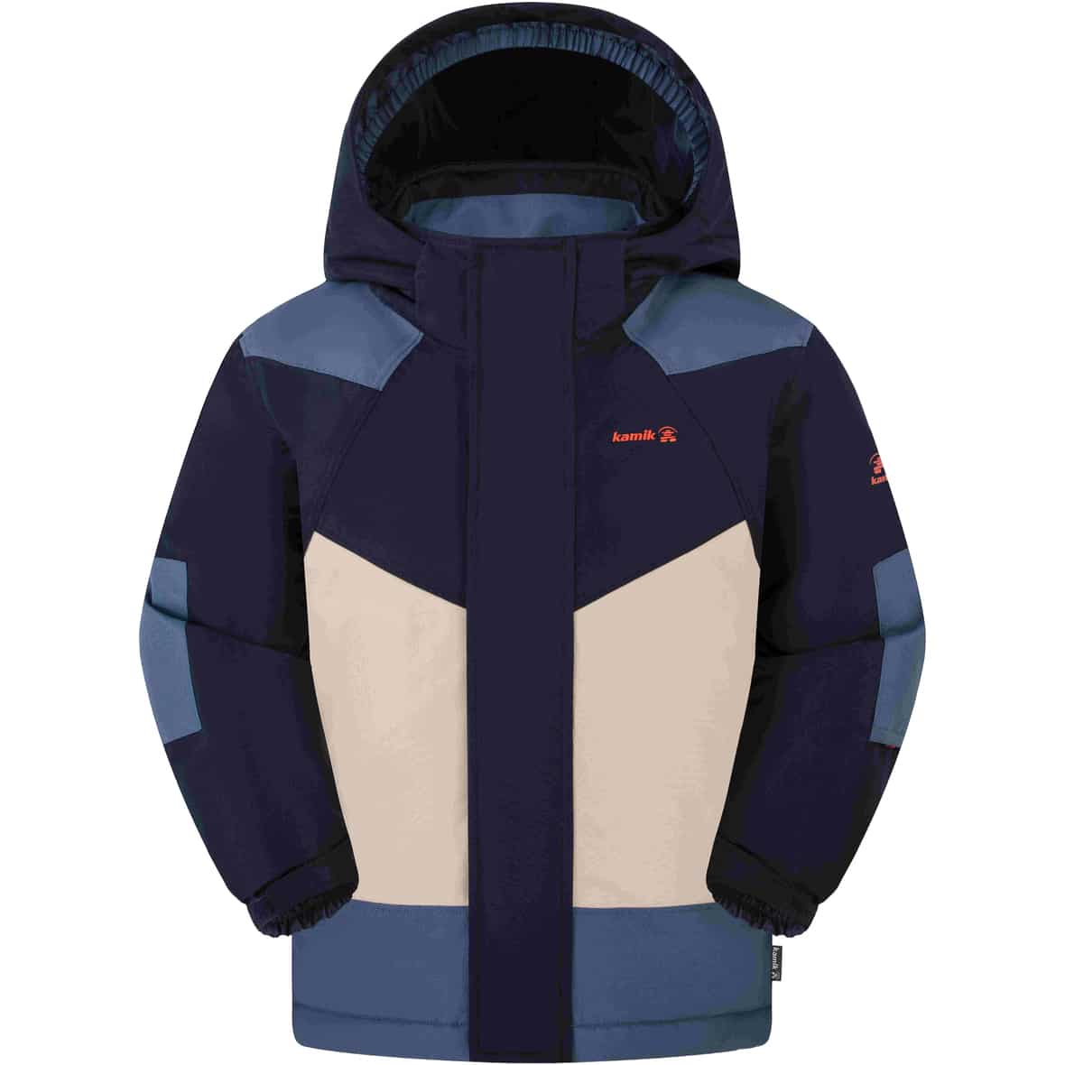 Skipper Kinder Skijacke Dunkelblau_INM | 98