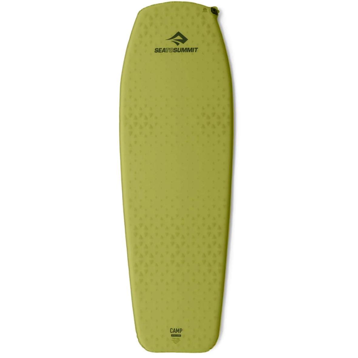 Camp Self Inflating - Large -  Isomatte Neutral_TARRAGON | one size