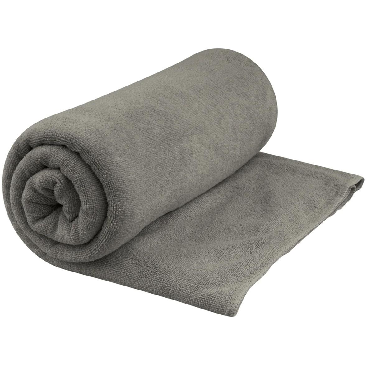 Tek Towel - XL - Reise Handtuch Neutral_BELUGA | one size