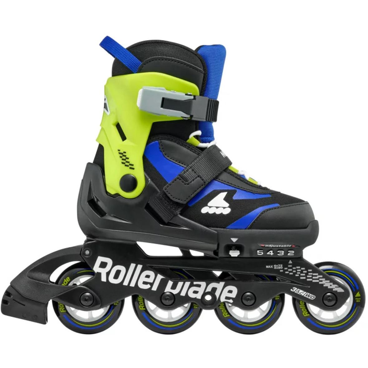 Microblade Kinder Inline Skates Neutral_NF01 | 175
