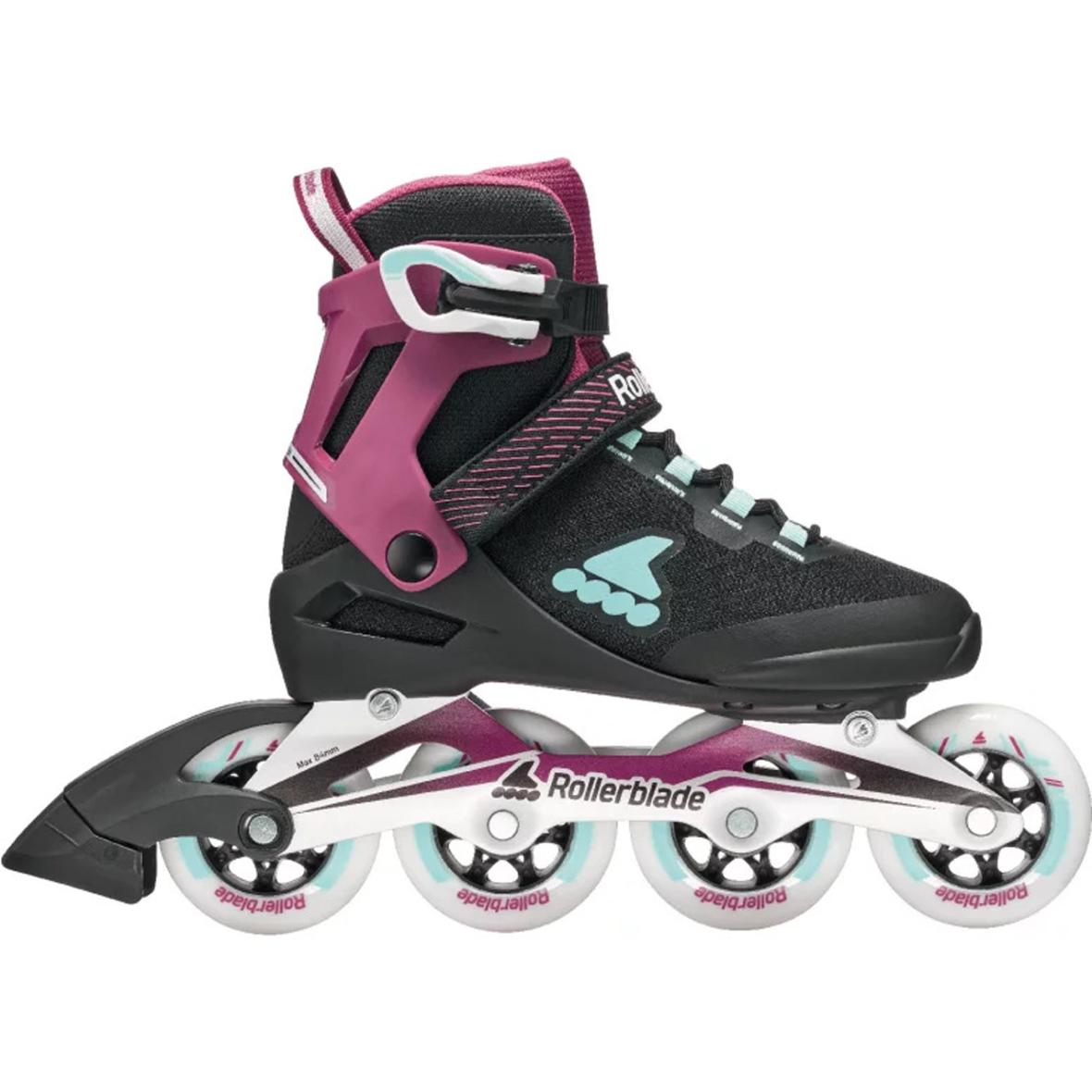 Macroblade 84 Damen Inline Skates Schwarz_NZ02 | 23