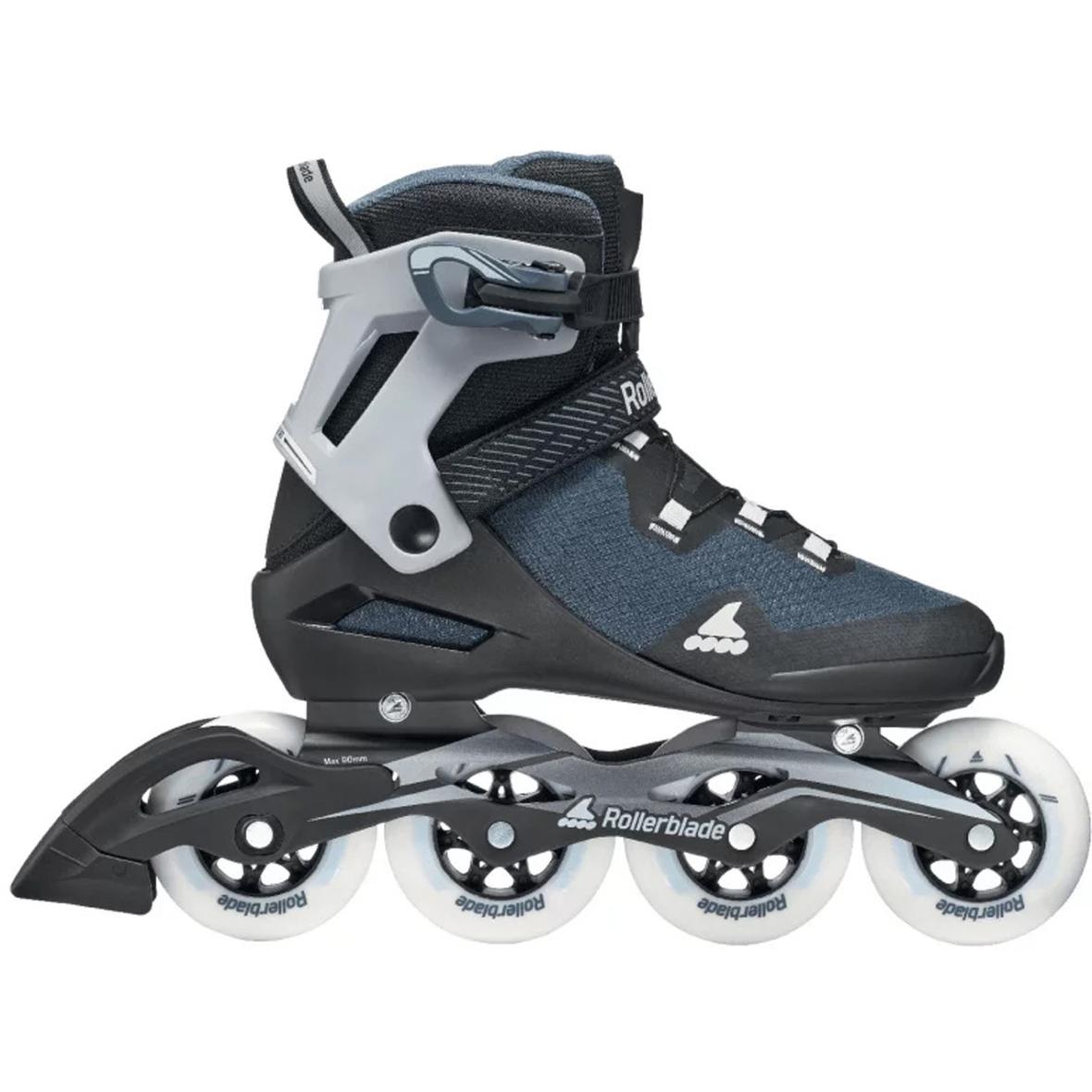 Macroblade 90 Inline Skates Schwarz_NF06 | 26