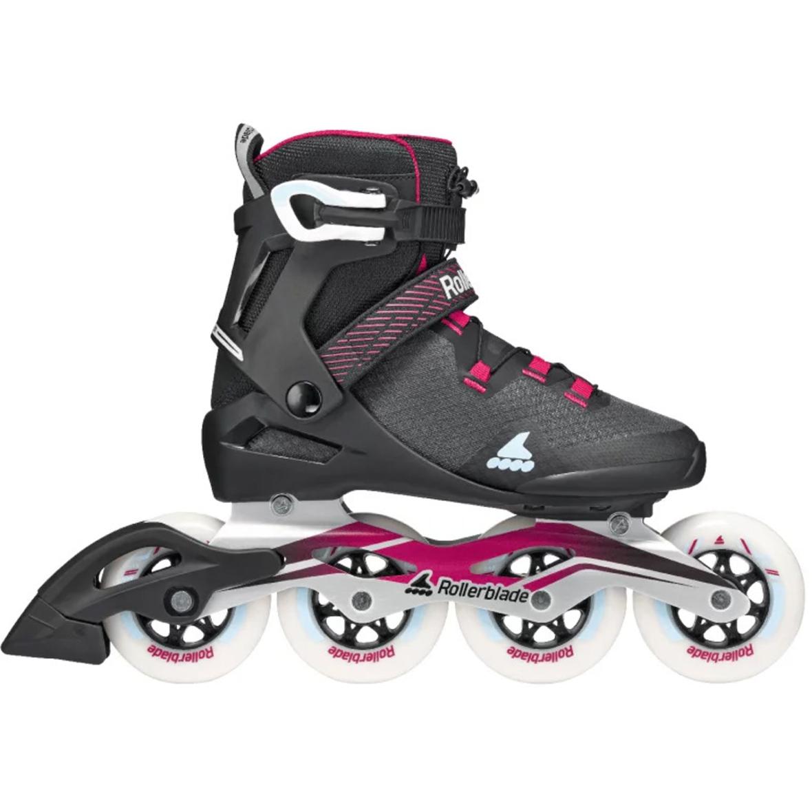 Macroblade 90 Damen Inline Skates Schwarz_NZ02 | 24