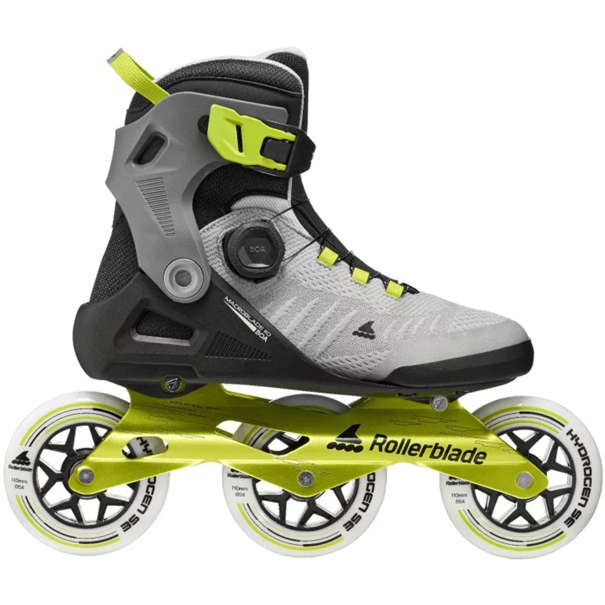 Macroblade 110 BOA Inline Skates Schwarz_NZ08 | 26