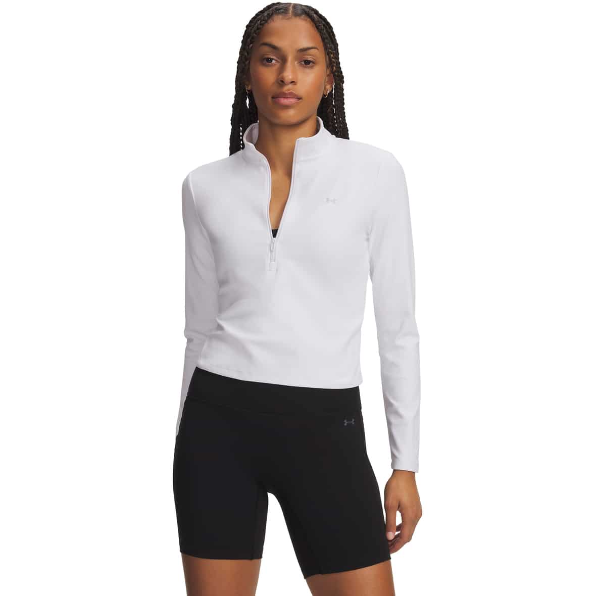 Motion  Damen Longsleeve Weiß_100 | M