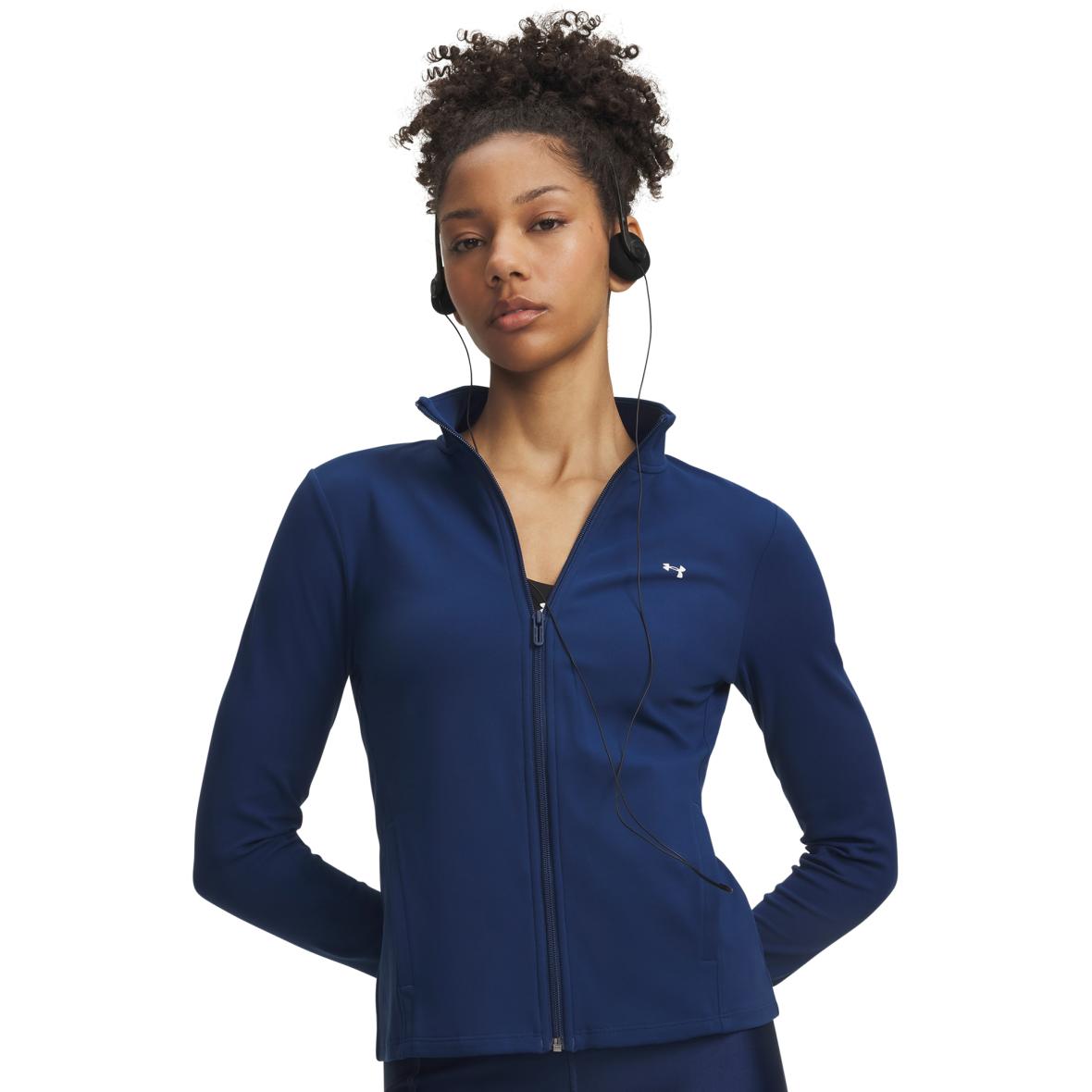 Motion FZ Damen Trainingsjacke Dunkelblau_997 | XS