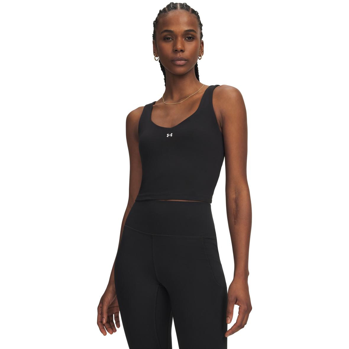Motion Damen Tanktop Schwarz_008 | S