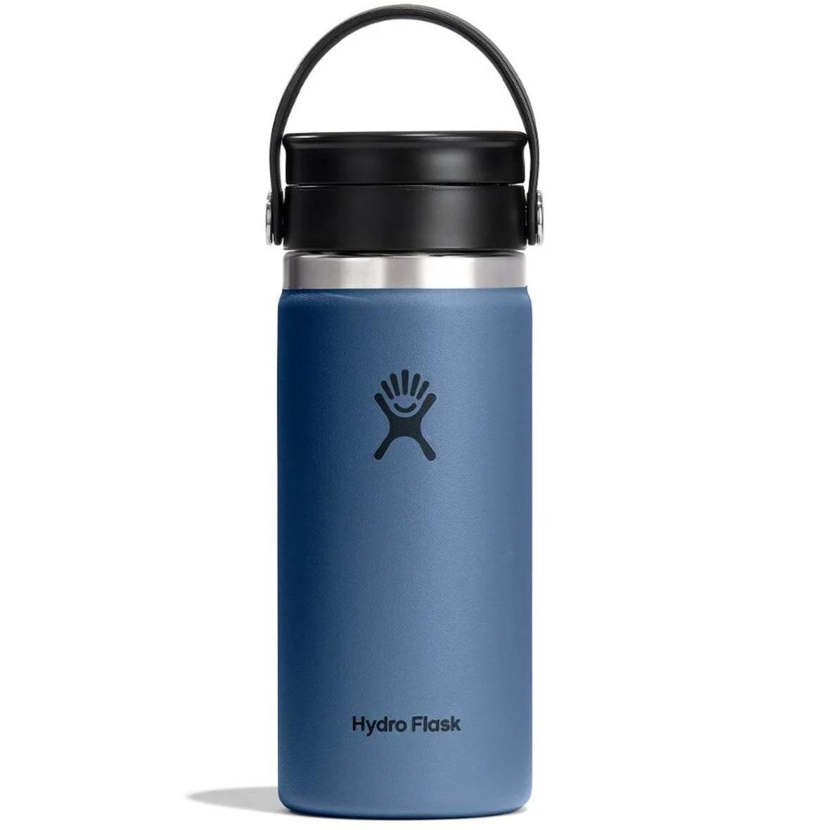 16 Oz Wide Flex Sip Lid Isolierflasche Blau_384 | one size