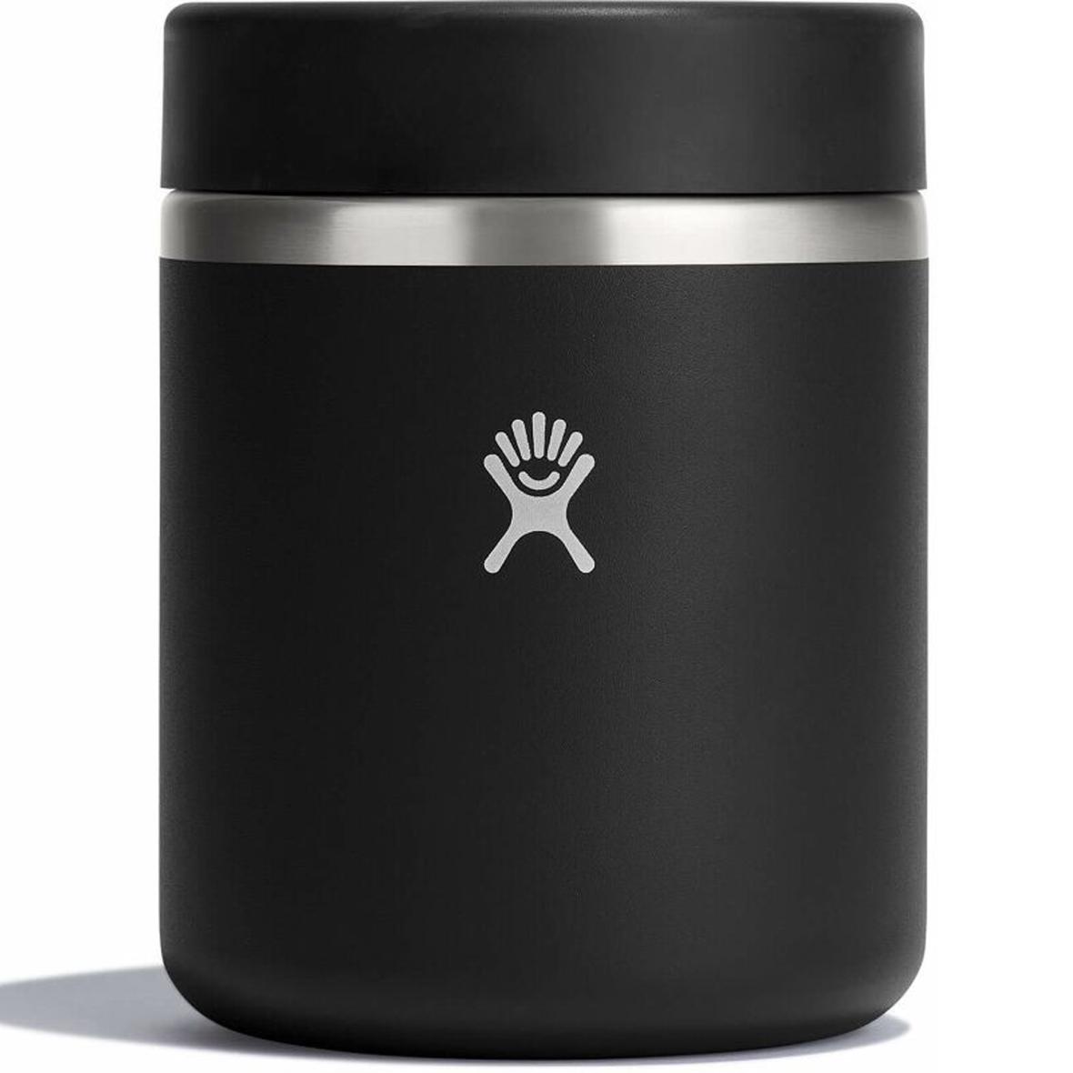 28 Oz Insulated Food Jar Brotdose Schwarz_1 | one size