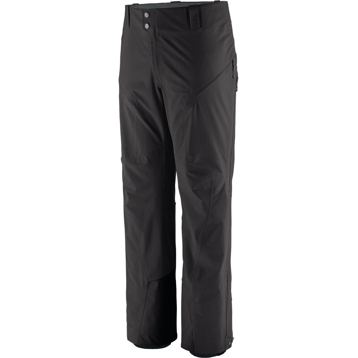 Ridge Stride Herren Softshellhose Schwarz_BLK | M