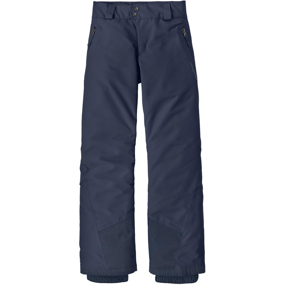 Powder Town Kinder Skihose Dunkelblau_NENA__NEW NAVY | L