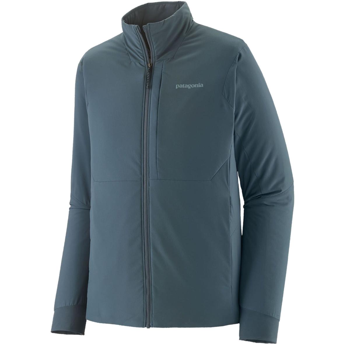 Nano-Air Light Herren Isolationsjacke Blau_SMTB | S