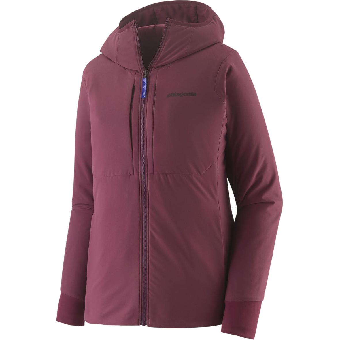 Nano-Air Light  Damen Isolationsjacke Beere_BYFG | XS