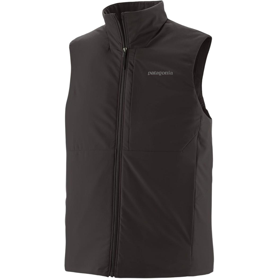 Nano-Air Light Herren Isolationsweste Schwarz_INBK | L