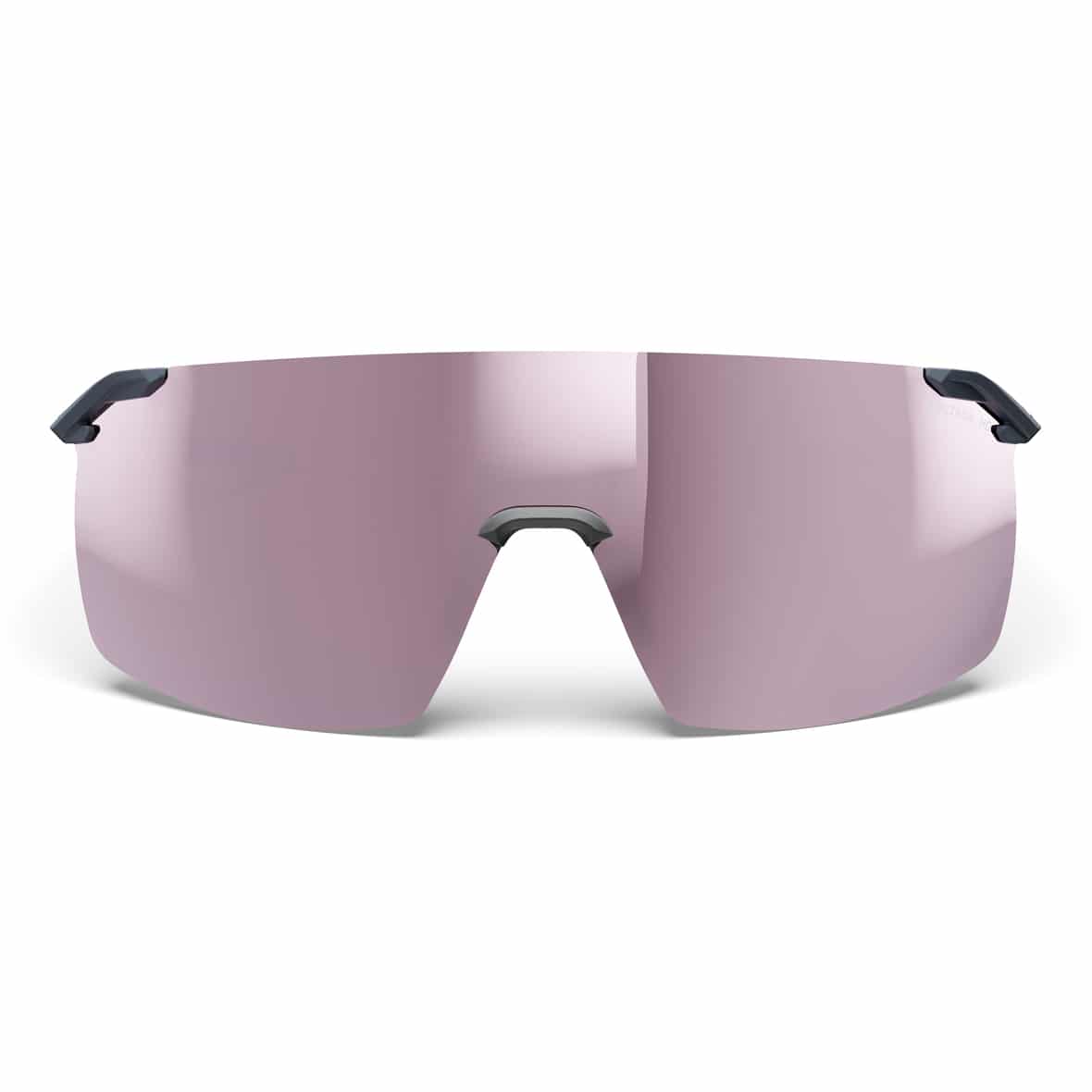 Faster M Fahrradbrille Anthrazit_DUNKELGRAU/ZINNOB | one size