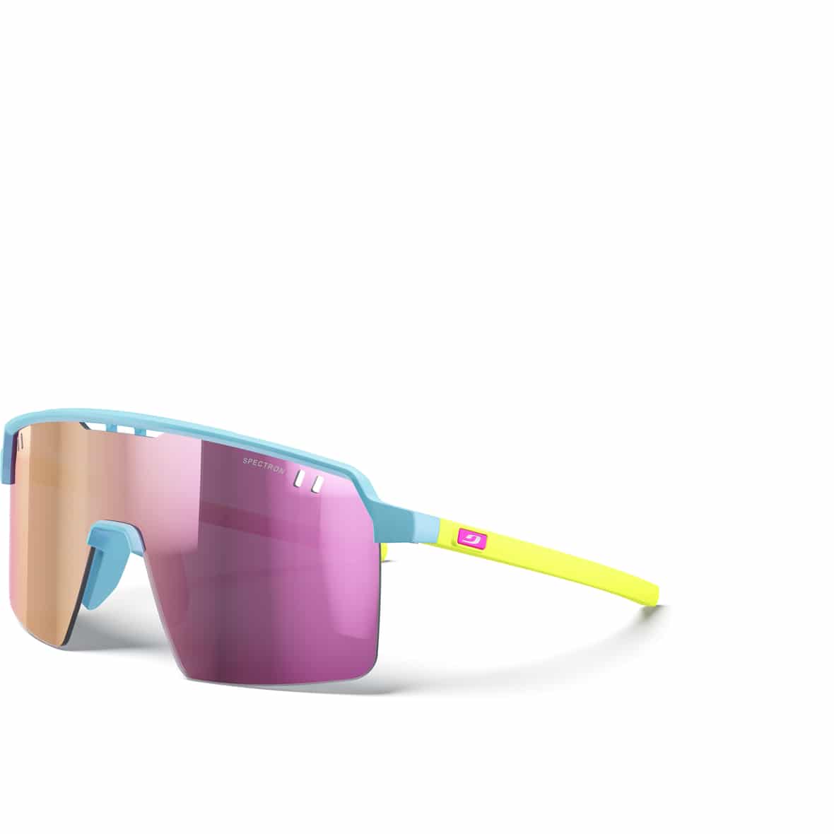 Intensity Junior Kinder Sonnenbrille Hellblau_HELLBLAU / NEONGE | one size