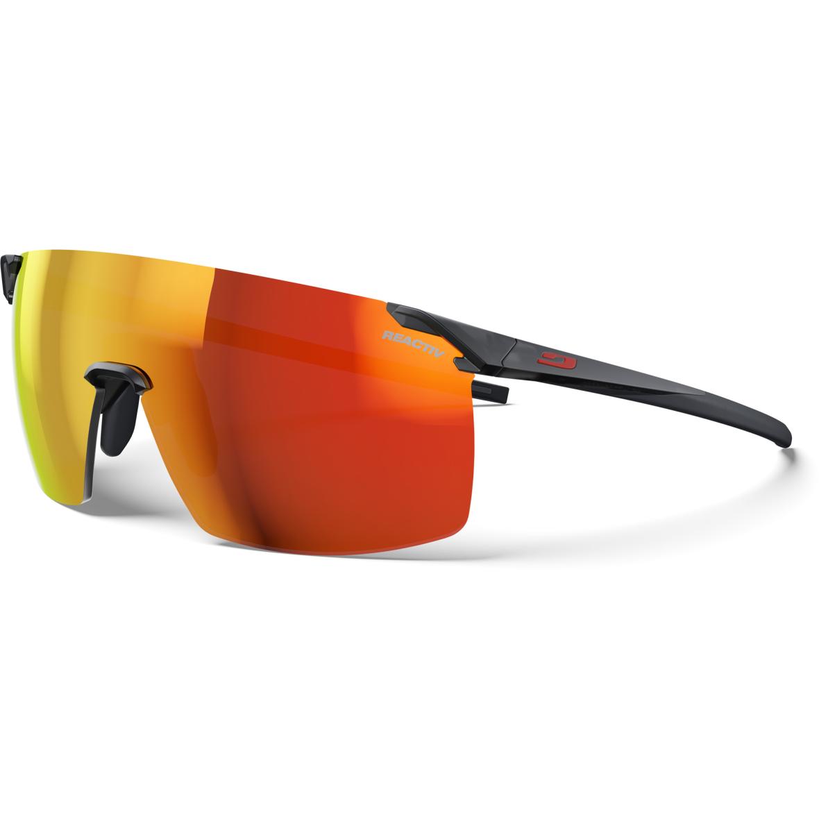 Faster M Fahrradbrille Schwarz_SCHWARZ | one size