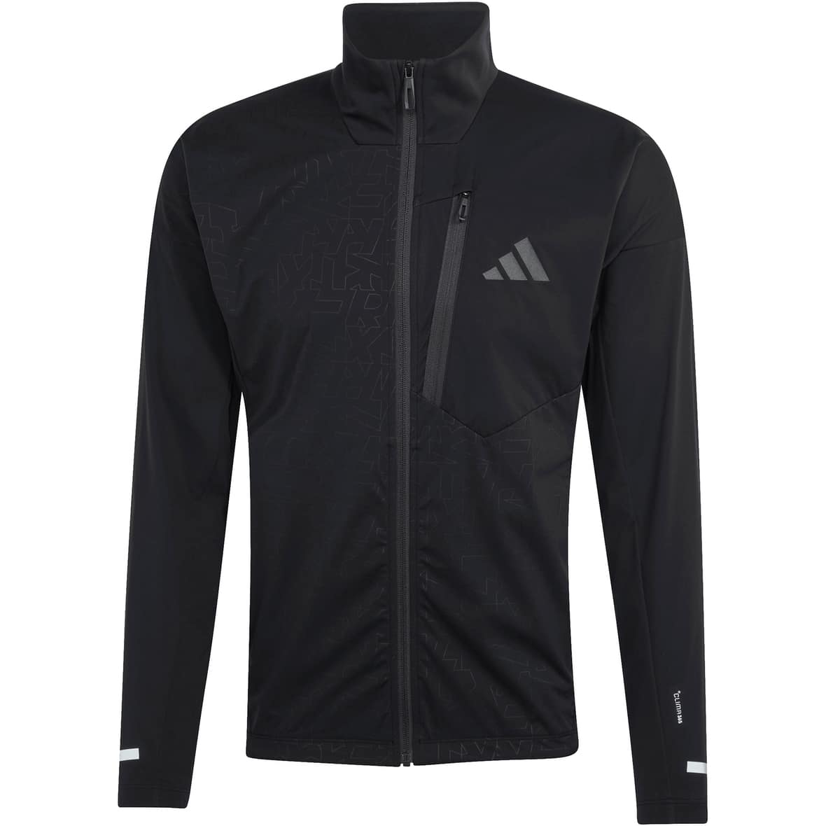  Terrex Xperior Cross-Country Ski Herren Softshelljacke Schwarz_000__BLACK | XL