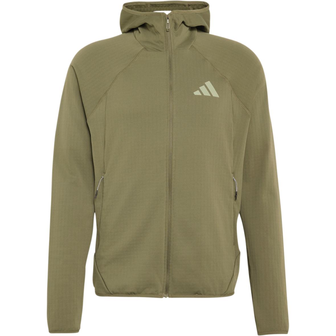 Xperior Climawarm+ Ventknit Herren Fleecejacke Oliv_000__OLISTR | XL