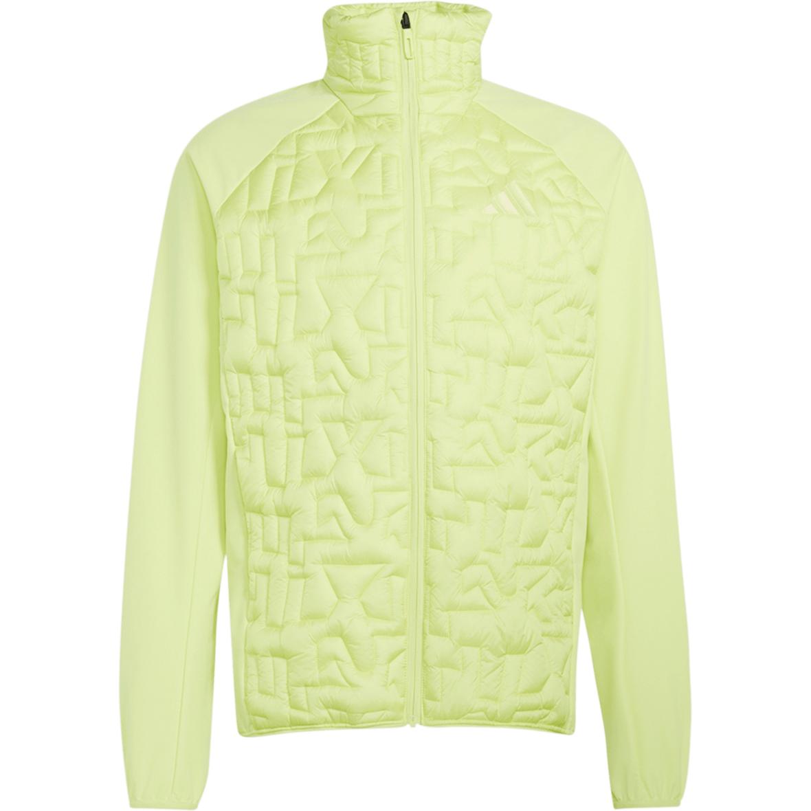 Xperior Primaloft Hybrid Herren Laufjacke Gelb_000__SEFRLE | S
