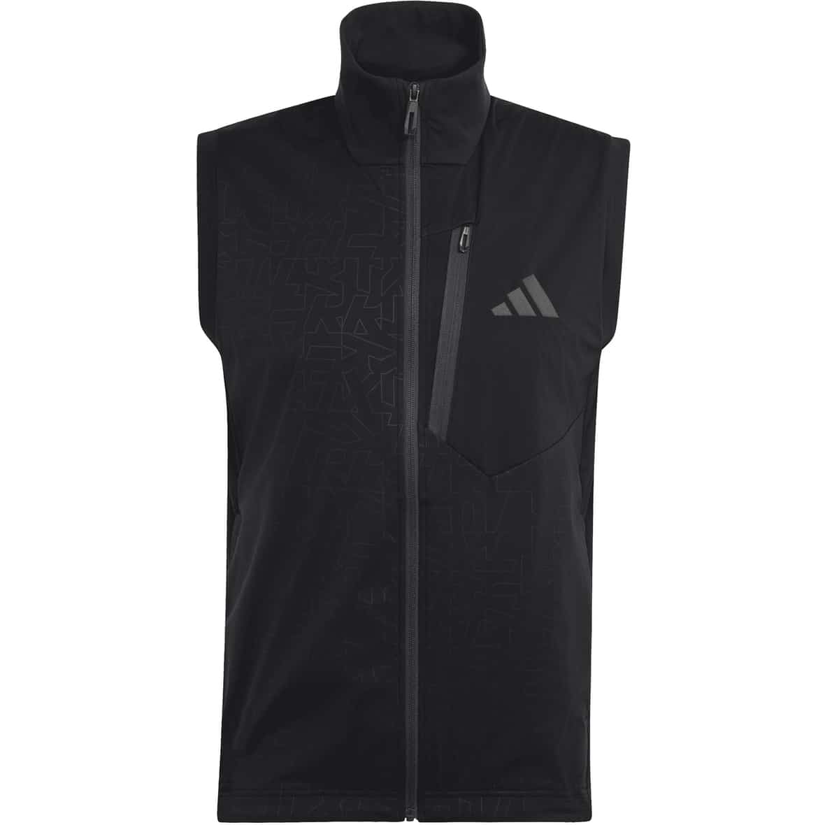Terrex Xperior Cross-Country Ski  Herren Softshellweste Schwarz_000__BLACK | L