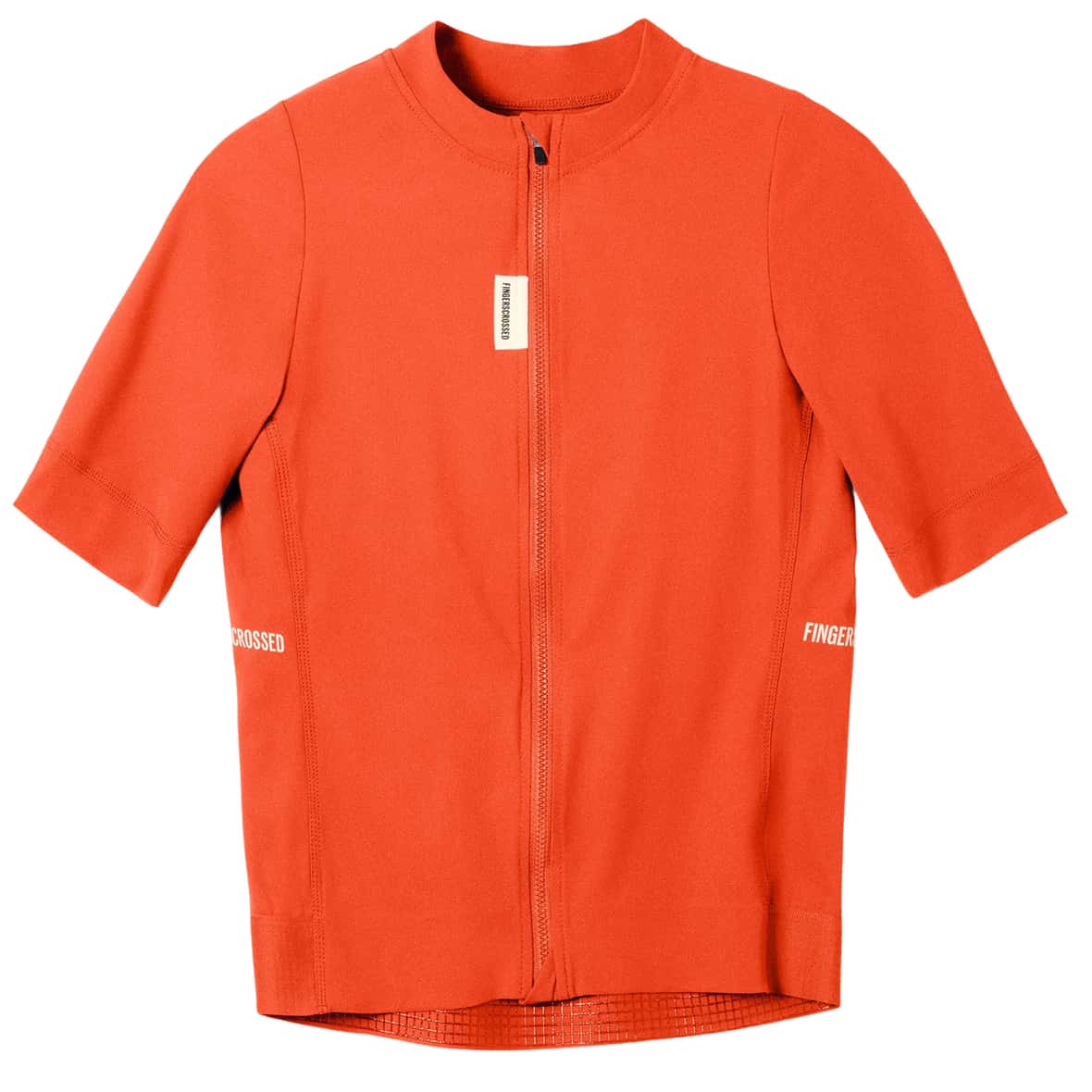 Road Jersey Damen Radtrikot Rot_POPPY RED | XS