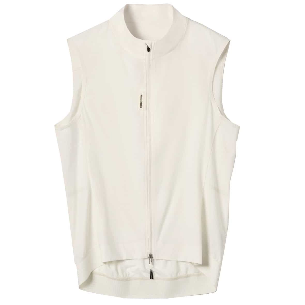 Road Wind Damen Weste Beige_ANTIQUE CREAM | S