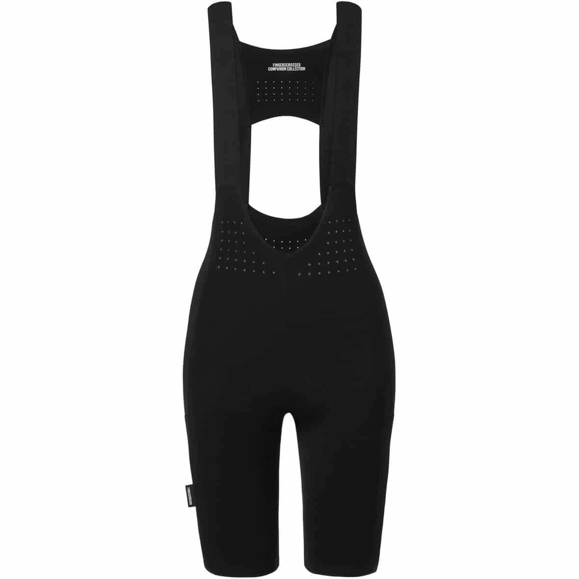 Companion  Damen Bib Schwarz_BLACK | XS