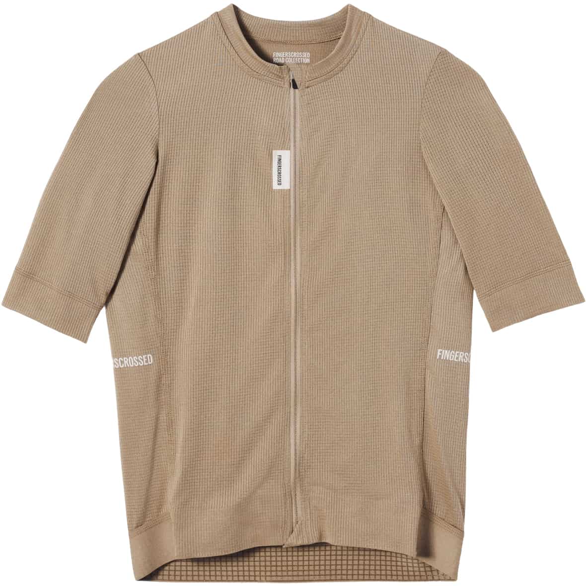 Road Jersey Super Light Damen Radtrikot Beige_SAND | XS