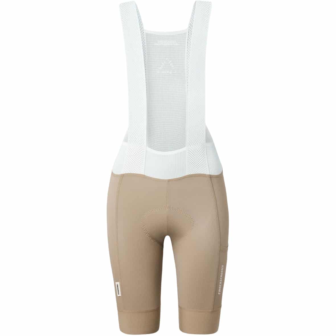 Road Super Light Damen Bib Beige_SAND | XS