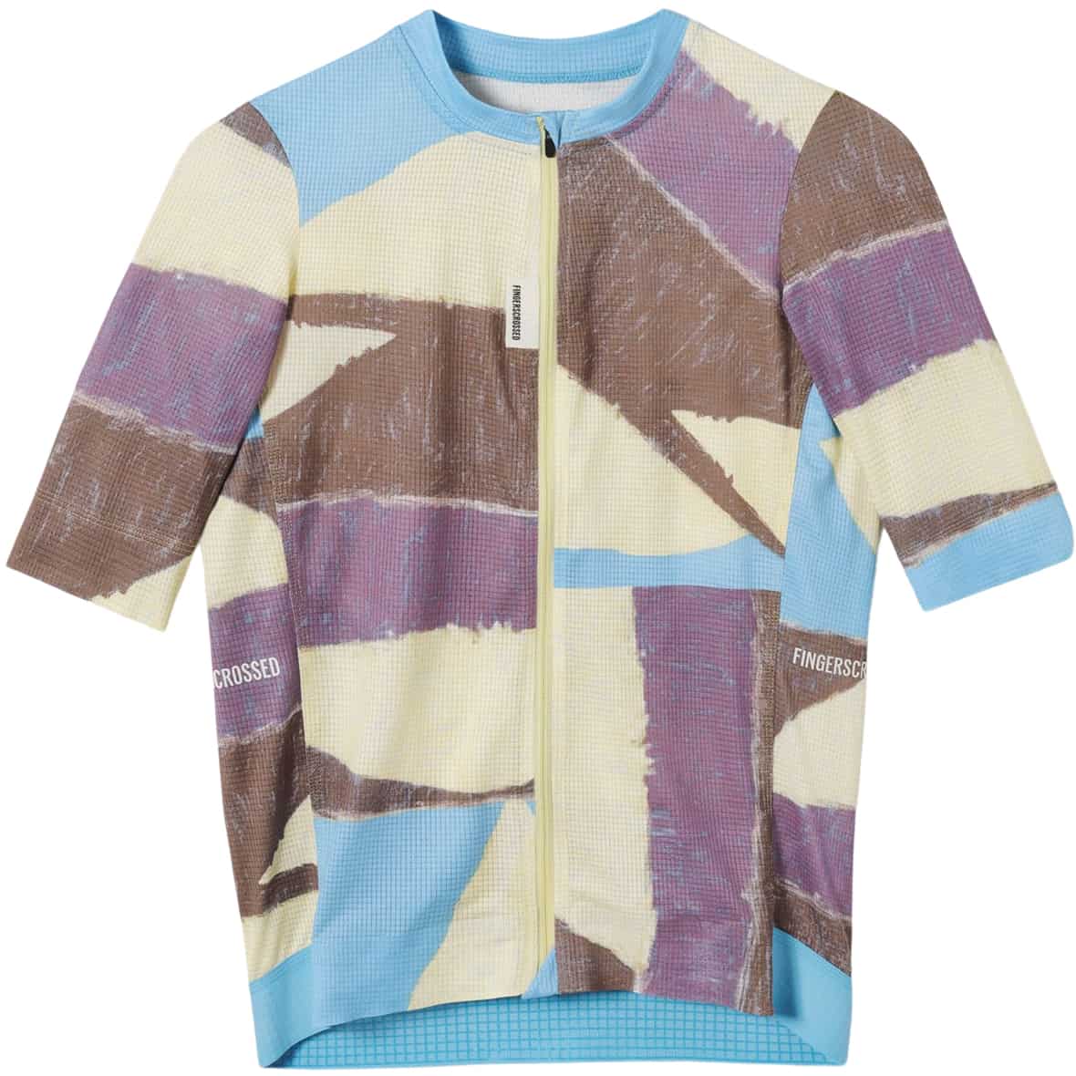 Road Jersey Super Light Plus+ Damen Radtrikot Bunt_BODY-SOUL-MIND | XS