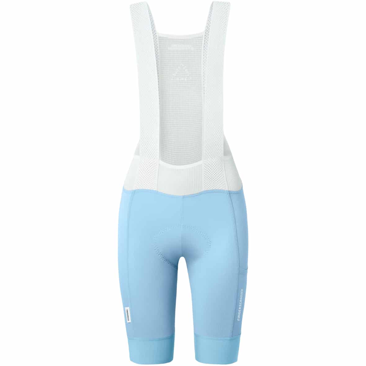 Road Super Light Plus+ Damen Bib Hellblau_HIMMELBLAU | S