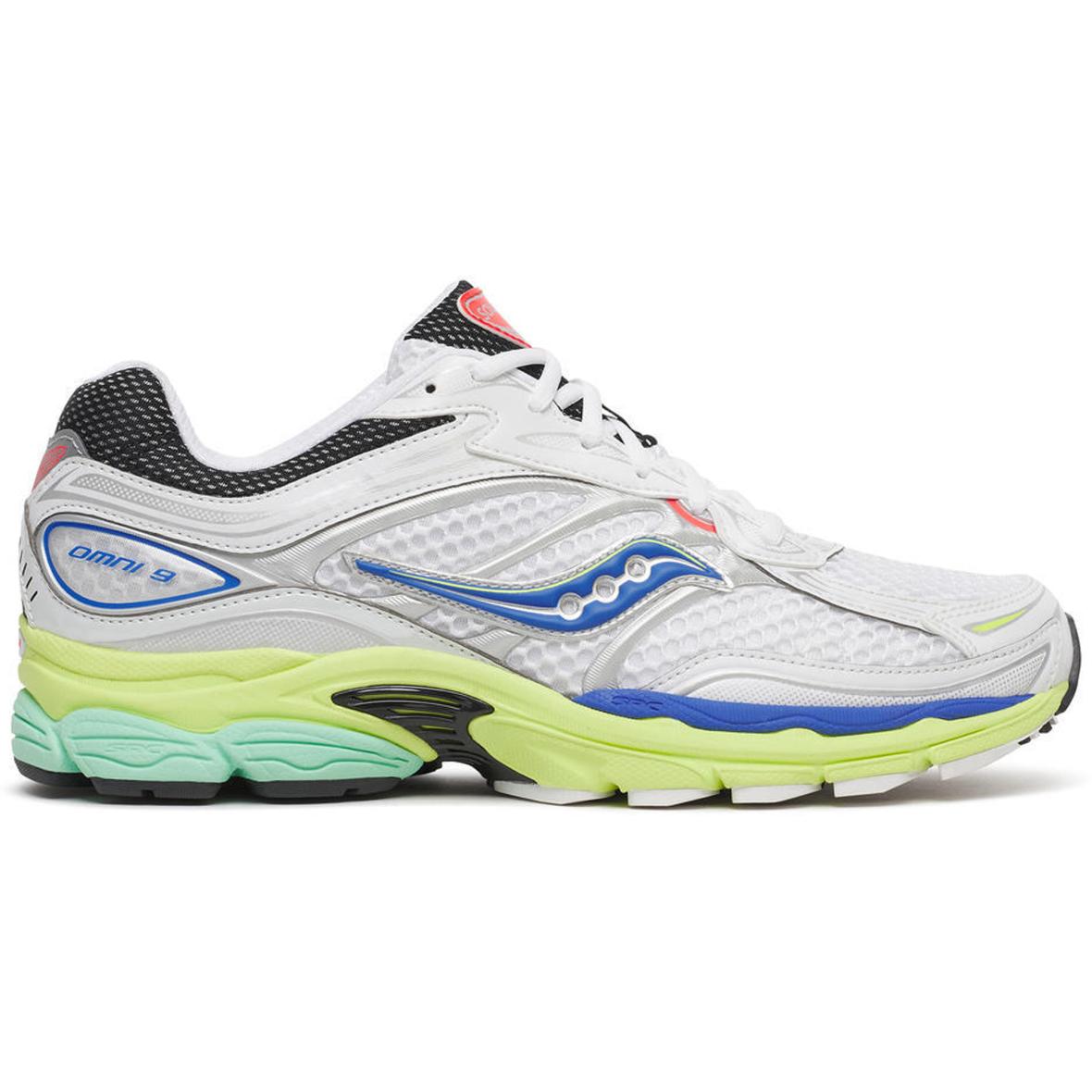Progrid Omni 9 Sneaker Weiß_100__WHITE/TART | 6